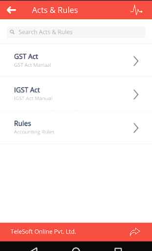 GST Checker | Indian GST, HSN, Acts, Notification 2