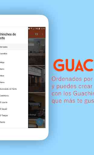 Guachi - Buscador de Guachinches 3