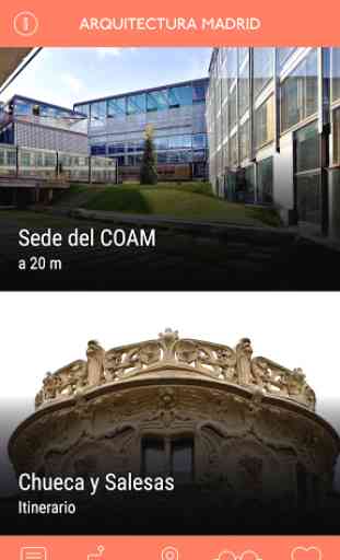 Guía Arquitectura Madrid 1
