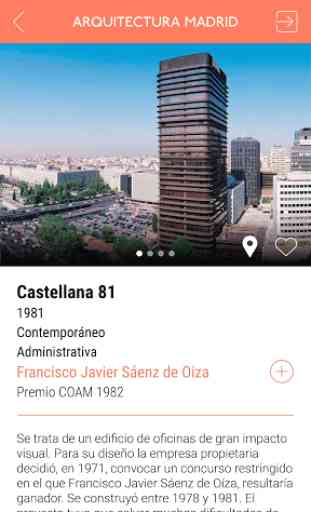 Guía Arquitectura Madrid 4