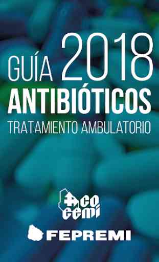 Guía de Antibióticos - FEMI 1