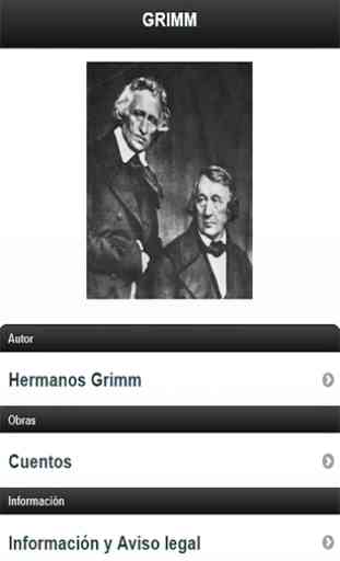 Hermanos Grimm cuentos 1