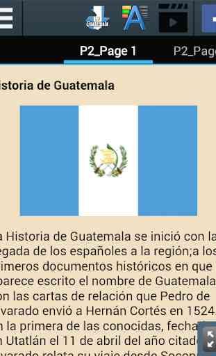 Historia de Guatemala 2