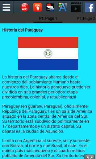 Historia del Paraguay 2