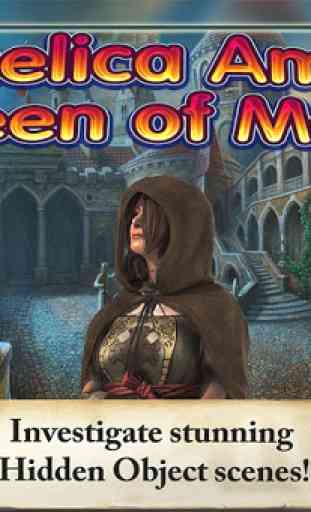 I Spy Angelica Amber Queen of Moon Hidden Object 4