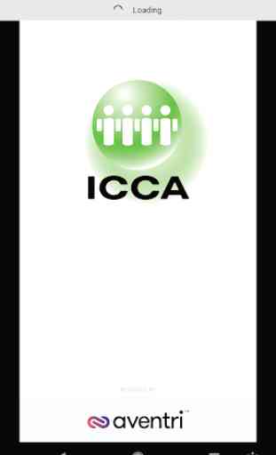 ICCA Meetings 1