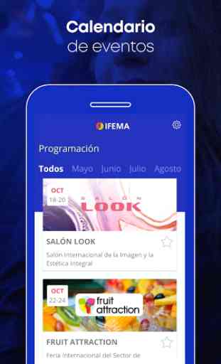 IFEMA, Ferias, Congresos y Eventos en Madrid 1