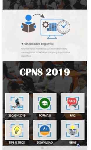 Info CPNS 2019 3