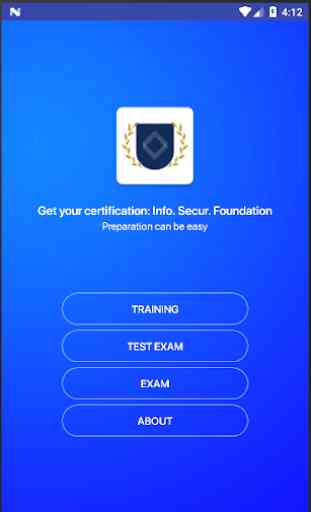Information Security Foundation (ISO27002) exams 1