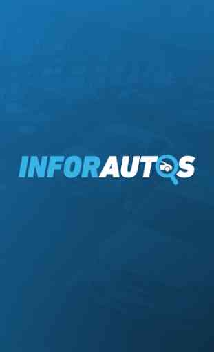 Informe de vehículo Inforautos 4