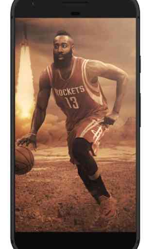 James Harden NBA HD Wallpapers 4