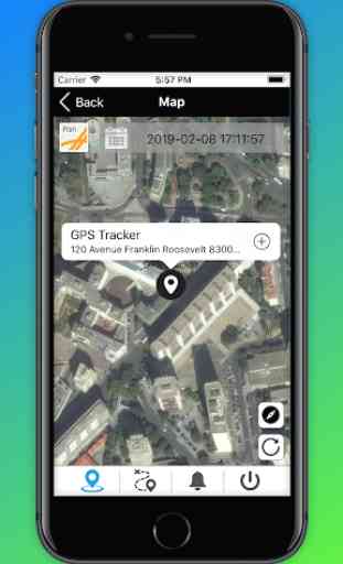 jelocalise.fr GPS tracking 2