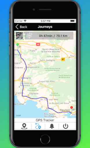 jelocalise.fr GPS tracking 4