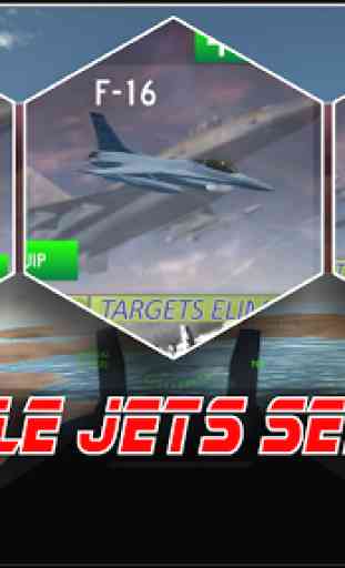 Jet Fighters 3D 4