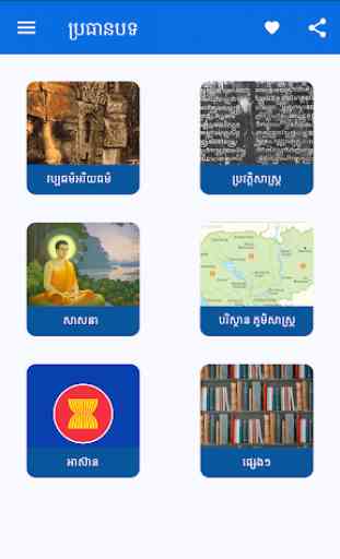 Khmer Knowledge 4