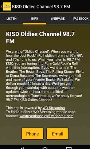 KISD 98.7 FM 2