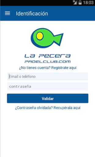 La Pecera Padel Club 1