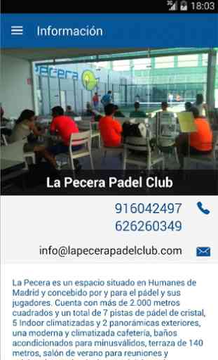 La Pecera Padel Club 3