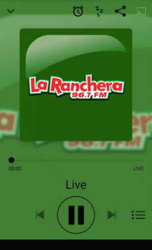 La Ranchera 96.7 FM 3