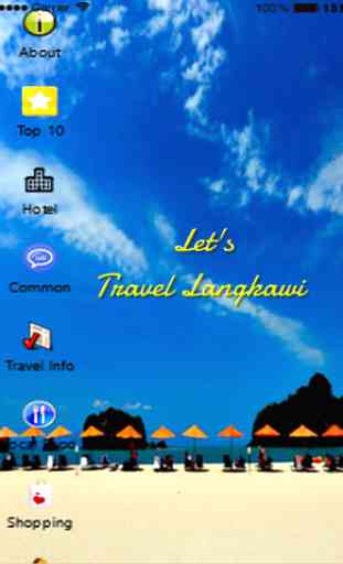 Langkawi Travel Booking 1