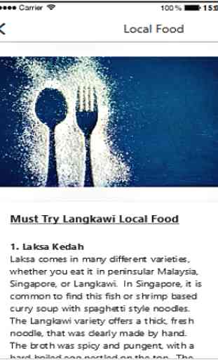 Langkawi Travel Booking 3