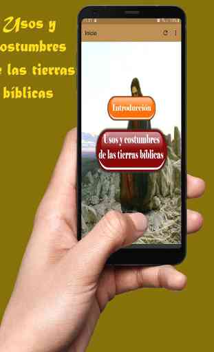 Libro Usos y Costumbres de las Tierras Bíblicas 1