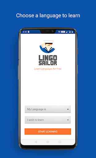Lingo Sailor 1
