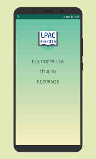 LPAC 39/2015 1