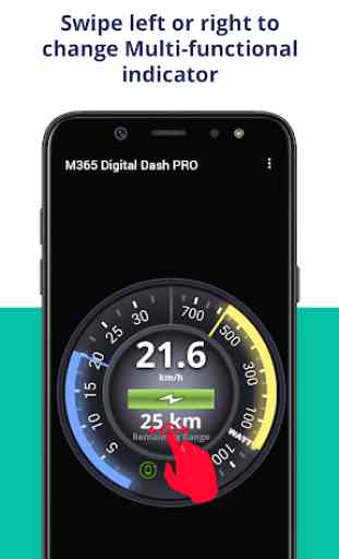 M365 Digital Dash PRO 3