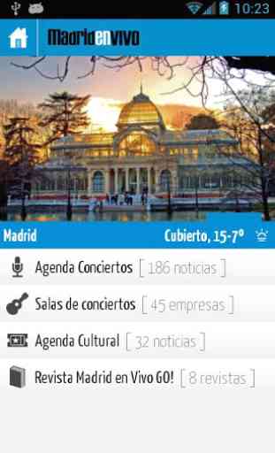 Madrid en Vivo 2