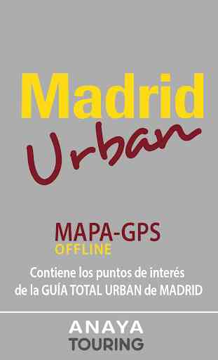 Madrid Urban 1