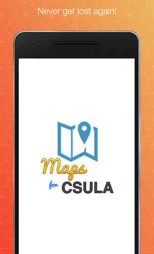 Maps for CSULA 1