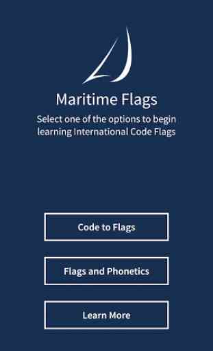 Maritime Code Flags 4