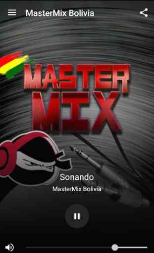 Master Mix Bolivia 2