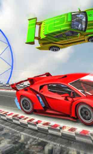Mega Ramp Impossible Car Stunt Master 2019 4