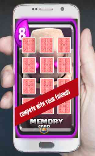 Memory Card Royale 3