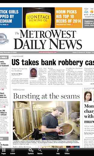 Metrowest Daily News ePaper 3