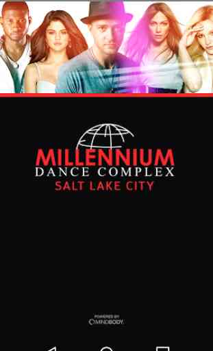 Millennium Dance Complex SLC 1