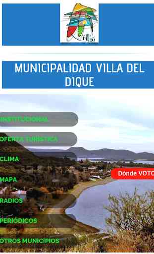 Municipalidad Villa del Dique - RCI 1