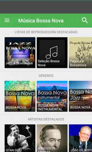Música Bossa Nova 4