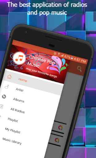 Música pop china: Radio FM china en línea, gratis 1