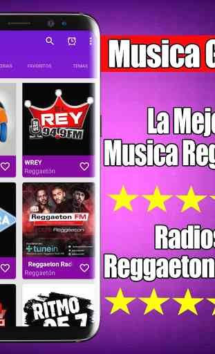 Musica Reggaeton Gratis 1