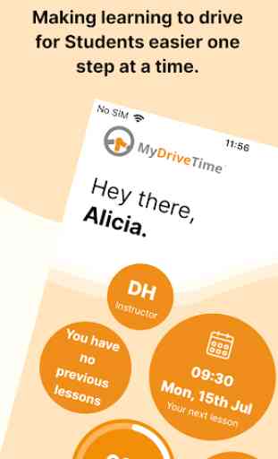 MyDriveTime for Students 1