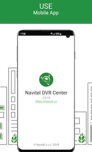 Navitel DVR Center 1