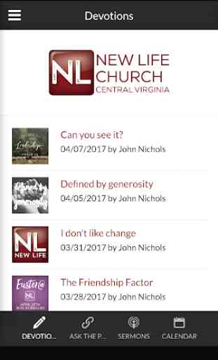 New Life Church CVA 2