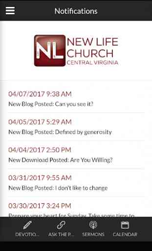 New Life Church CVA 4