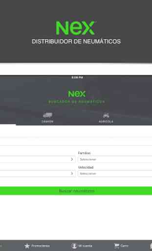 Nex distribuidor mayorista de neumáticos 4