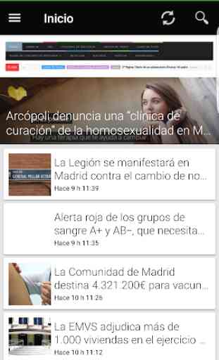 Noticias Gacetín Madrid 1
