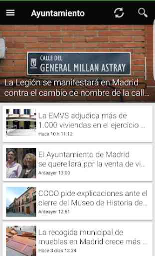 Noticias Gacetín Madrid 3