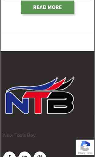 NTB new tools bey 2